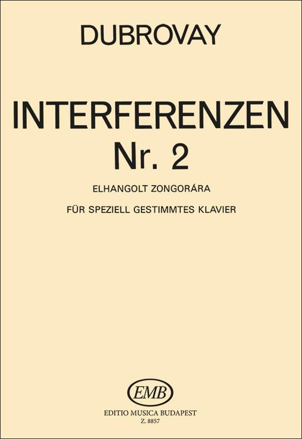 Interferenzen Nr. 2